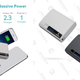 Xcentz 18W USB-C PD 10,000mAh Battery Pack (Sandstone Gray and Sandstone Black) | $15 | Amazon | Use the promo code KINJA354